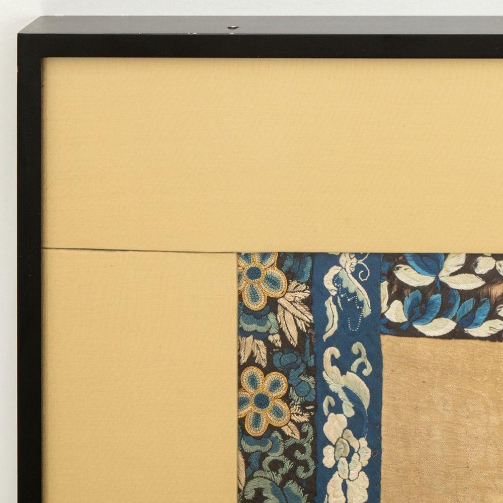 Tapisserie en soie du festival du Nouvel An lunaire chinois en vente 1
