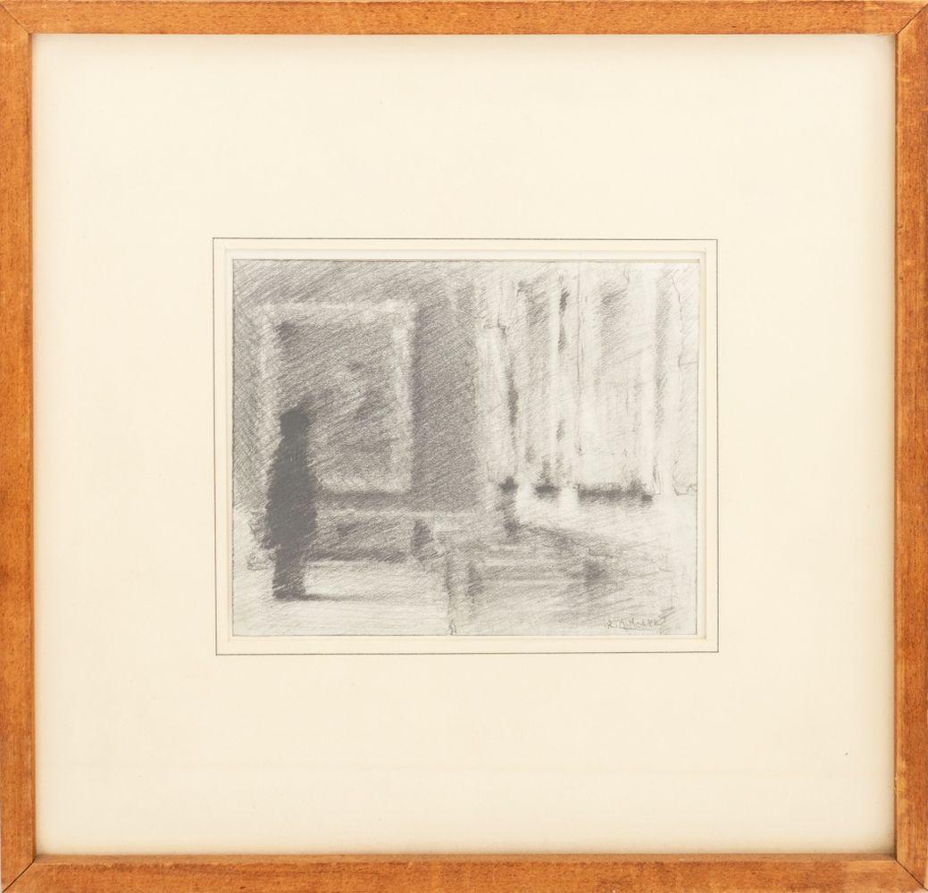 Figural Compositions, 4 - Art by Robert O'Meara