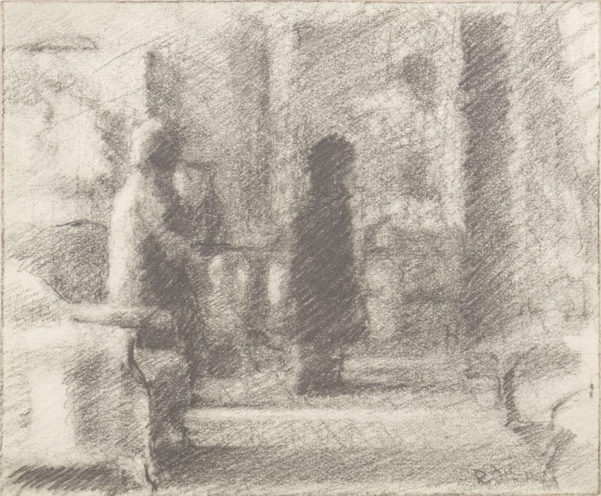 Figural Compositions, 4 For Sale 2