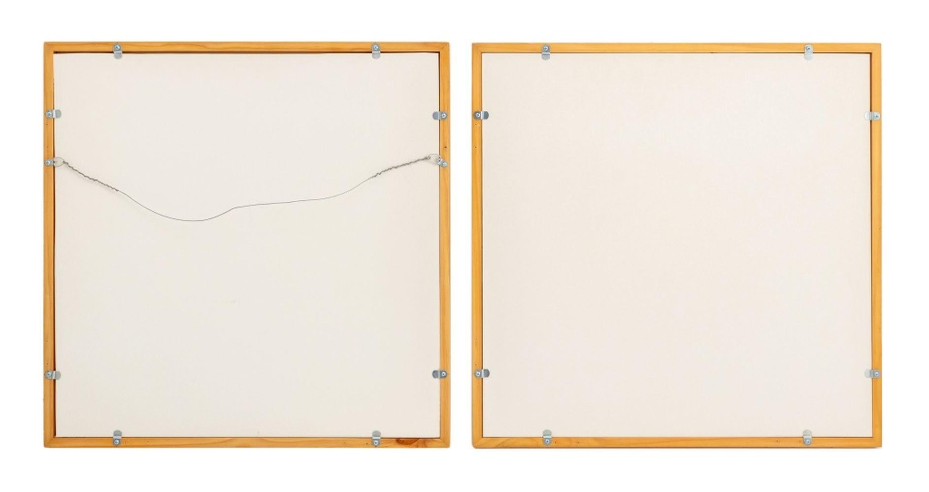 Abstract Compositions, 2 For Sale 1