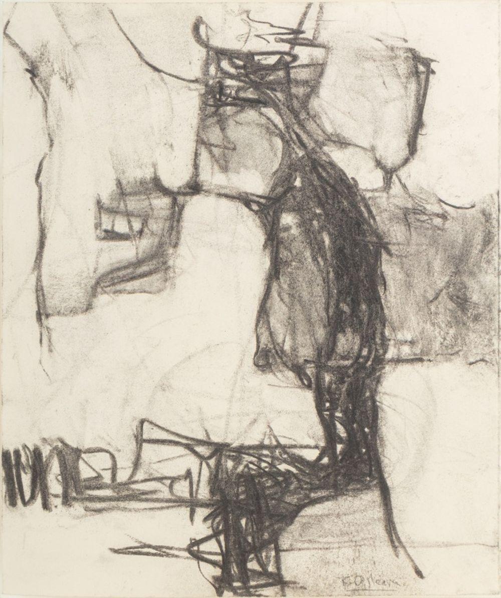 Composiciones abstractas, 2 - Art Contemporáneo de Robert O'Meara