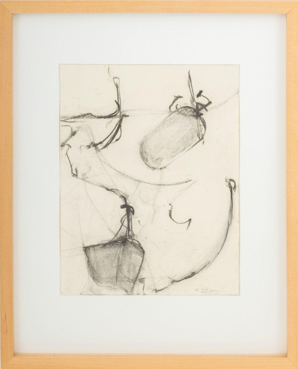 Abstract Compositions, 2 - Art by Robert O'Meara