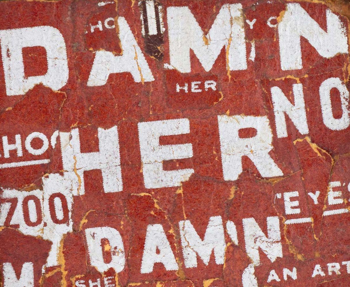 Al Hansen (américain, 1927-1995), 