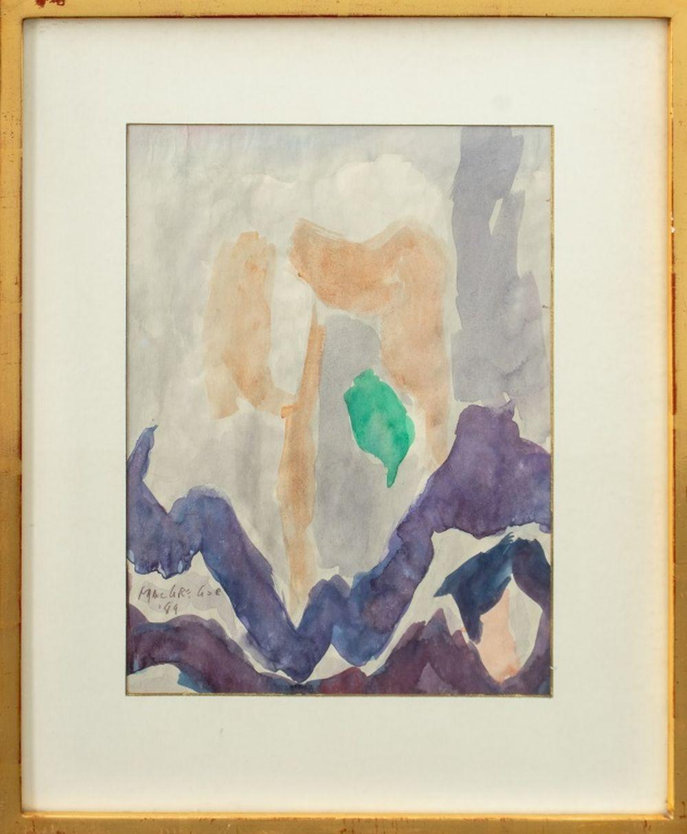 Abstract Compositions, 2 For Sale 2