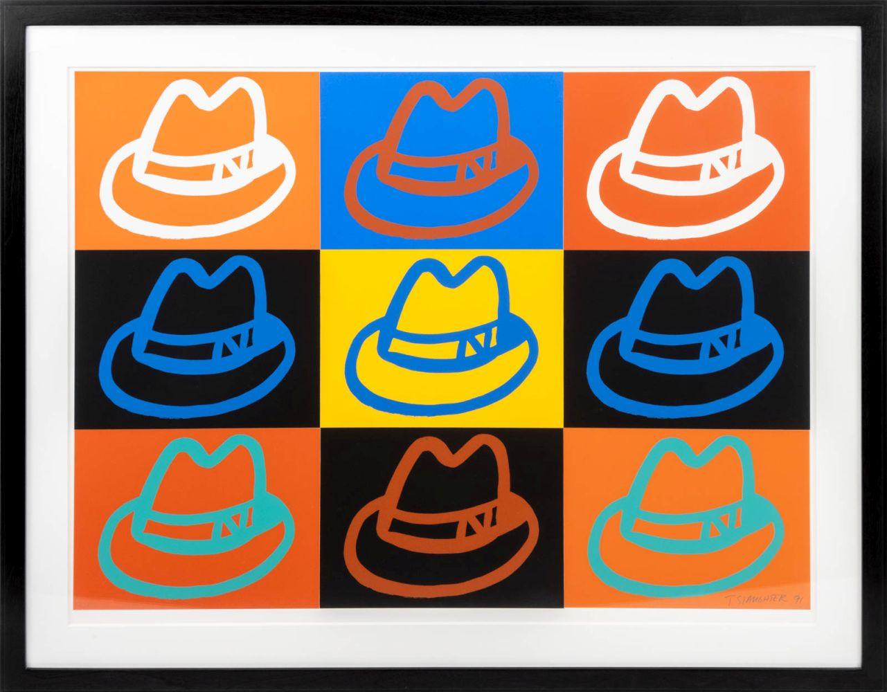 Hats, 1991