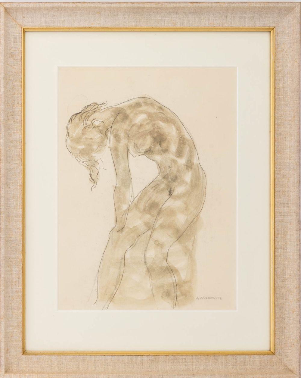 Sans titre (Femme nue)