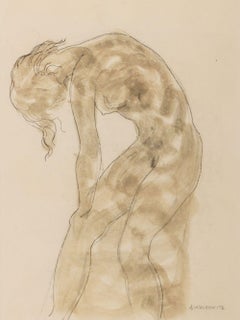 Untitled (Nude Woman)