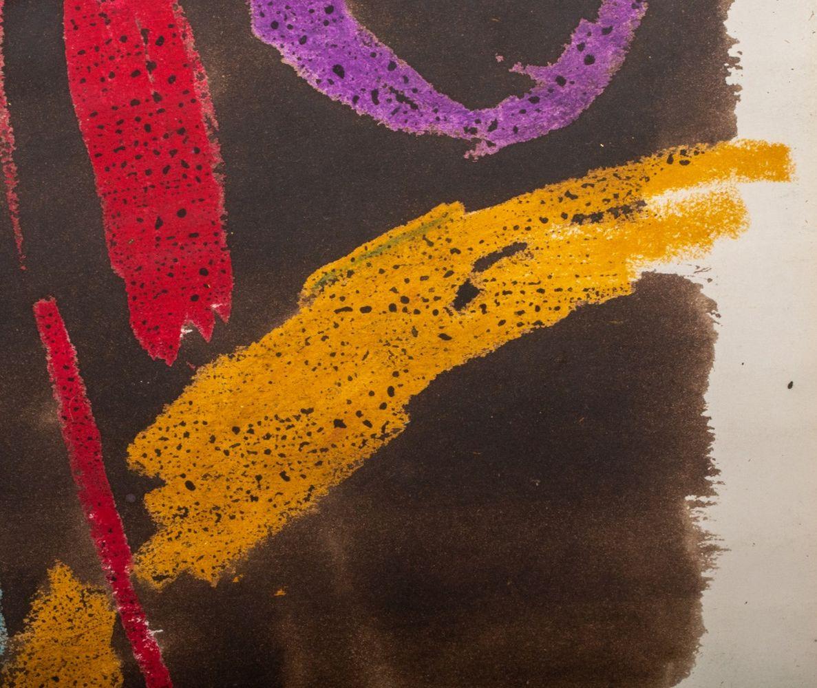 Composición abstracta en venta 1