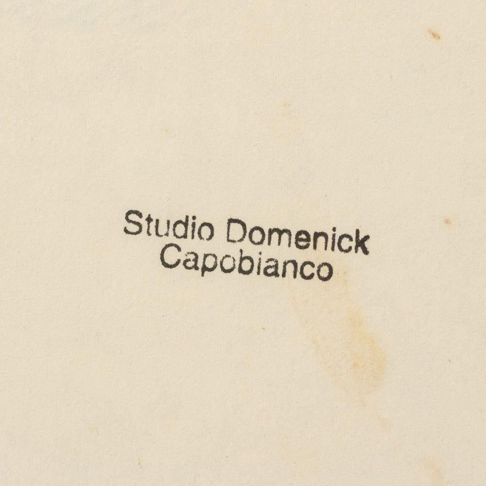 Collection of Preliminary Drawings, 18 For Sale 2