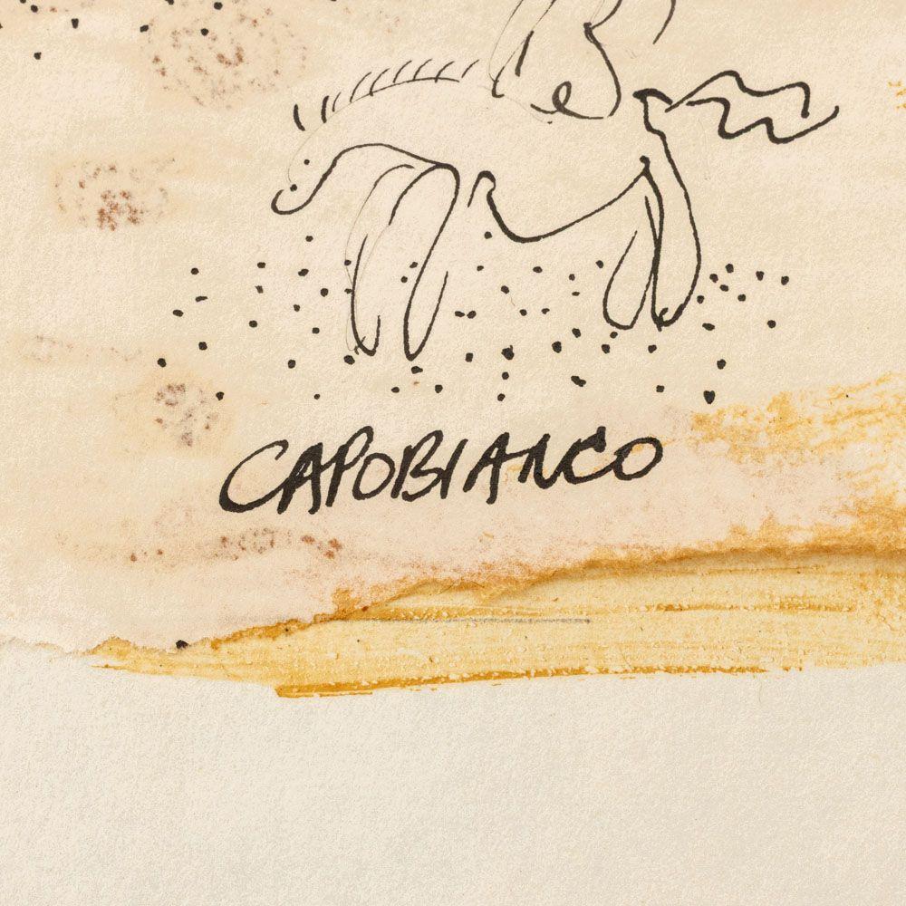 Collection of Preliminary Drawings, 18 For Sale 1