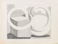 Collection of Preliminary Drawings, 18