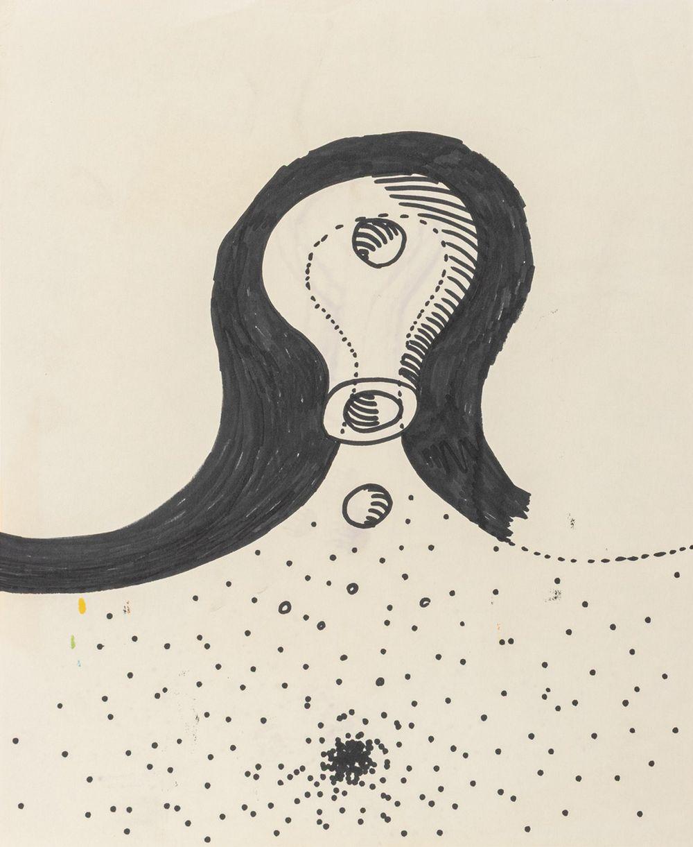 Collection of Preliminary Drawings, 18 For Sale 3