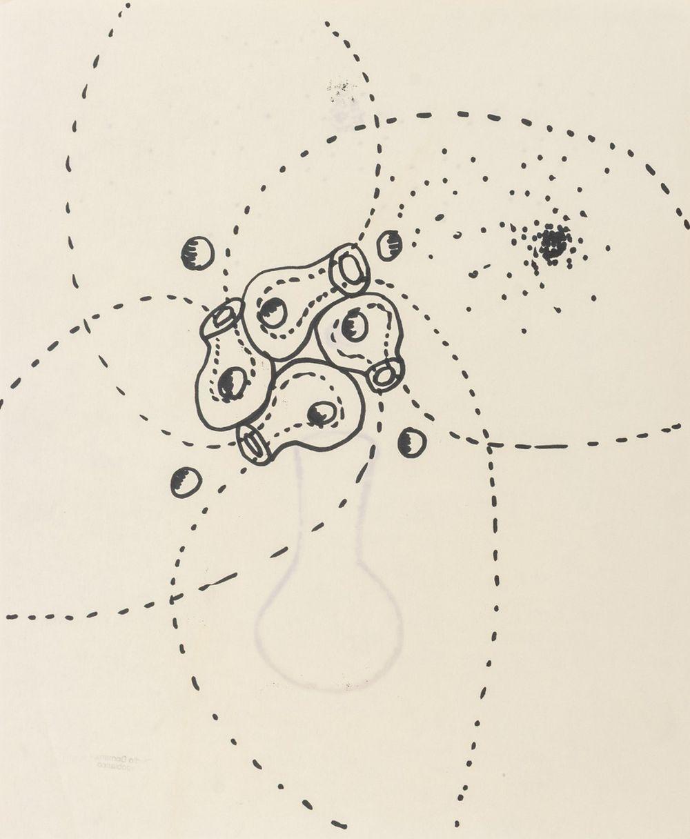 Collection of Preliminary Drawings, 18 For Sale 4