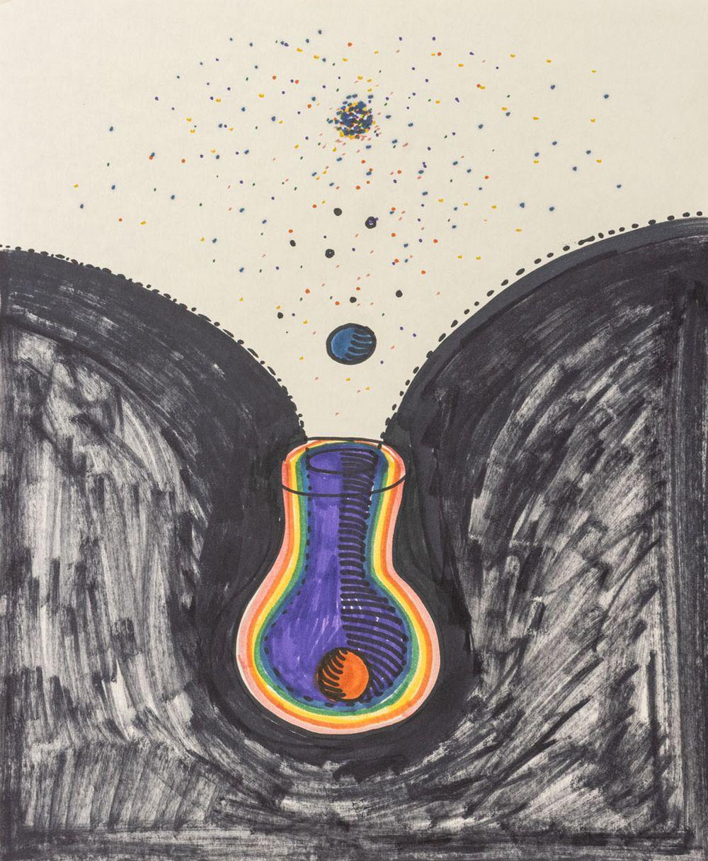 Collection of Preliminary Drawings, 18 For Sale 5