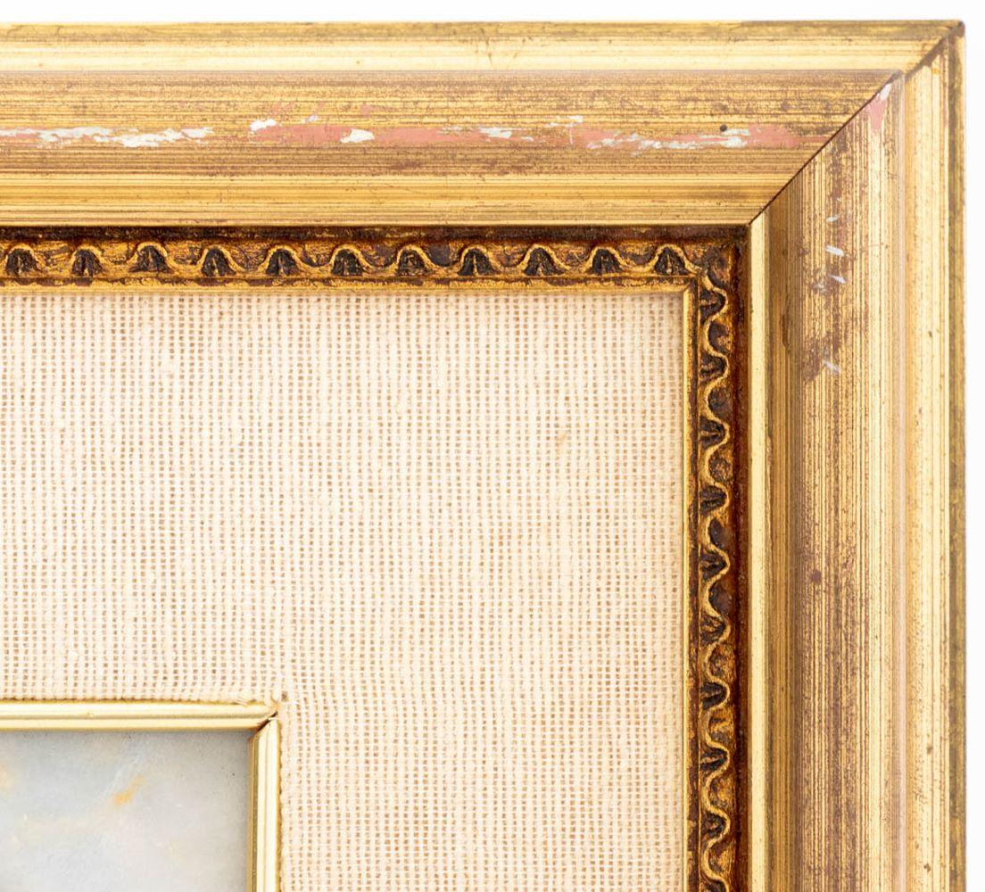 Florentine Pietra Dura Plaque For Sale 4