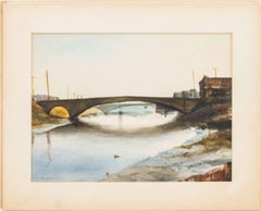 Staats Cotsworth, River Scene