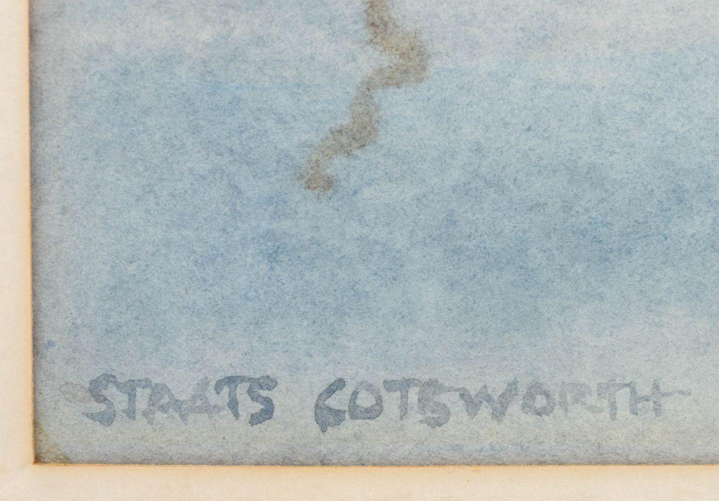 Staats Cotsworth, Scena del fiume in vendita 3