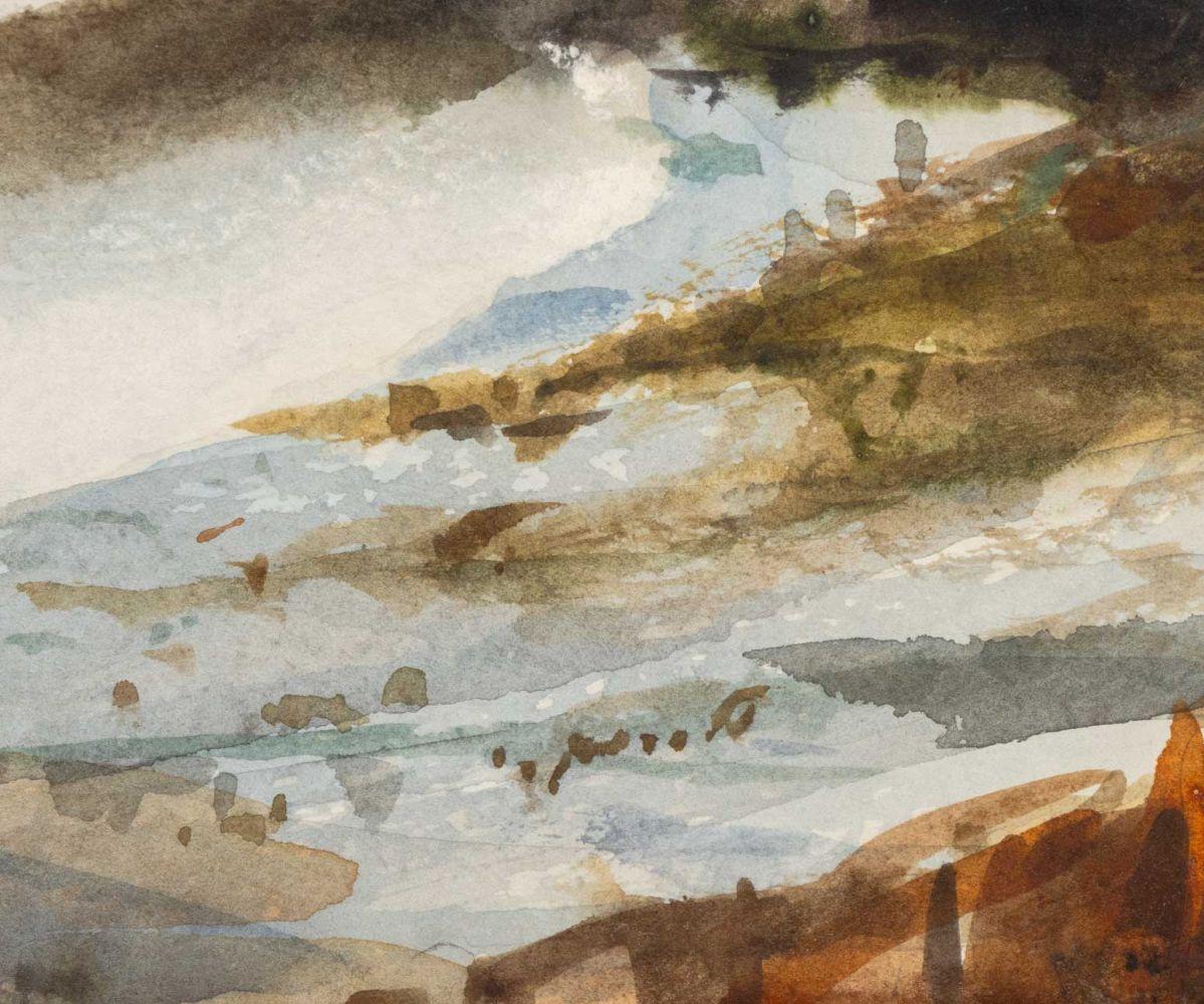 Staats Cotsworth, Scena del fiume in vendita 2