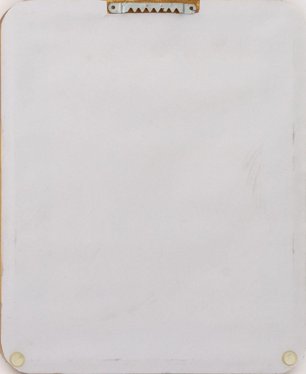 André Dunoyer de Segonzac (francés, 1884-1974), Escena de paisaje urbano, Acuarela sobre papel, firmada arriba a la derecha, marco de madera dorada. 

Imagen: 4,25