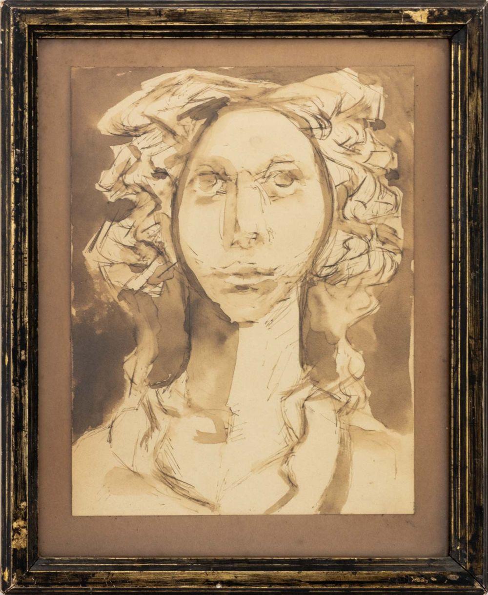 Portrait of a Woman