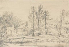 Cottage Amongst the Trees