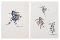 Tänzerische Skizzen, 2