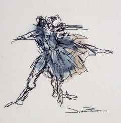 Tänzerische Skizzen, 2