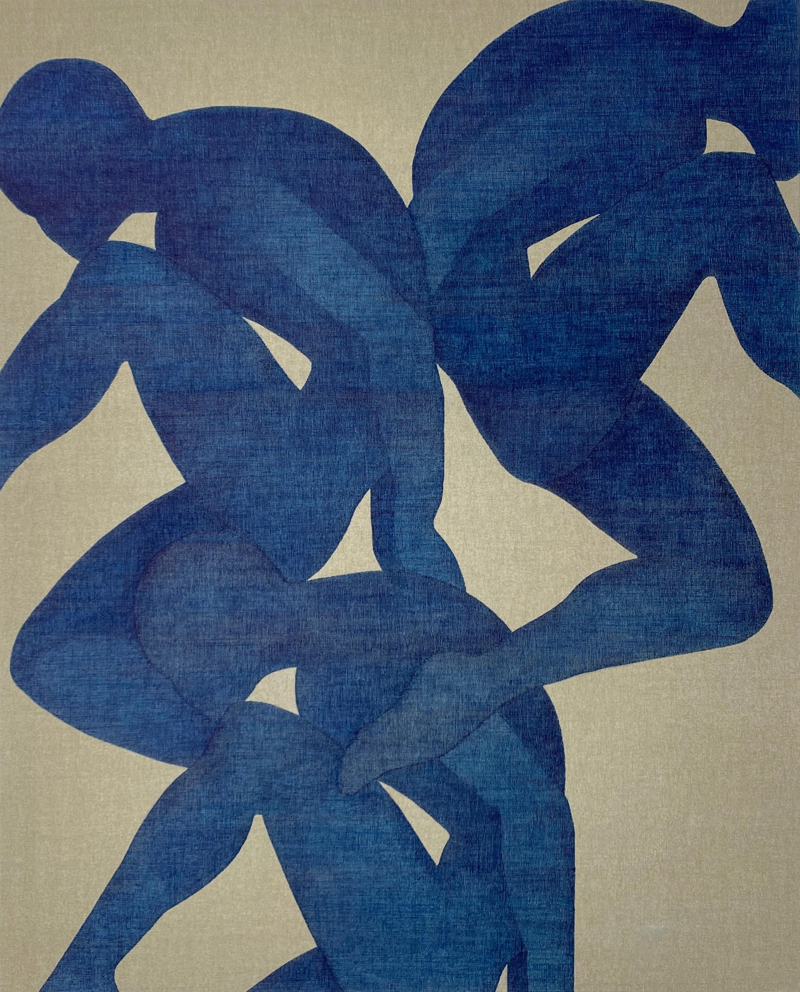 Figurative Art di Bergstein - Le Funambole