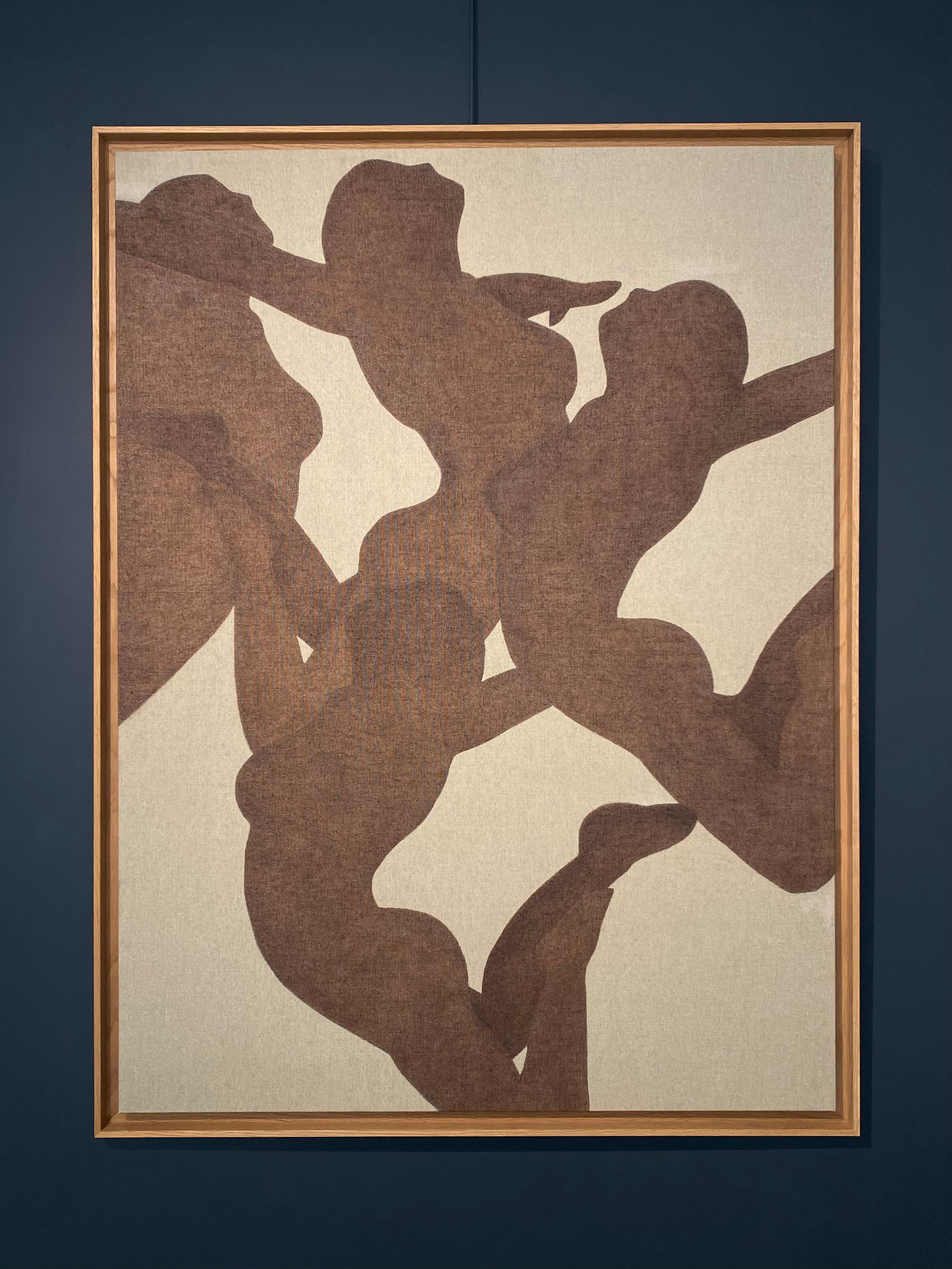 Pêle-mêle - Art by Bergstein