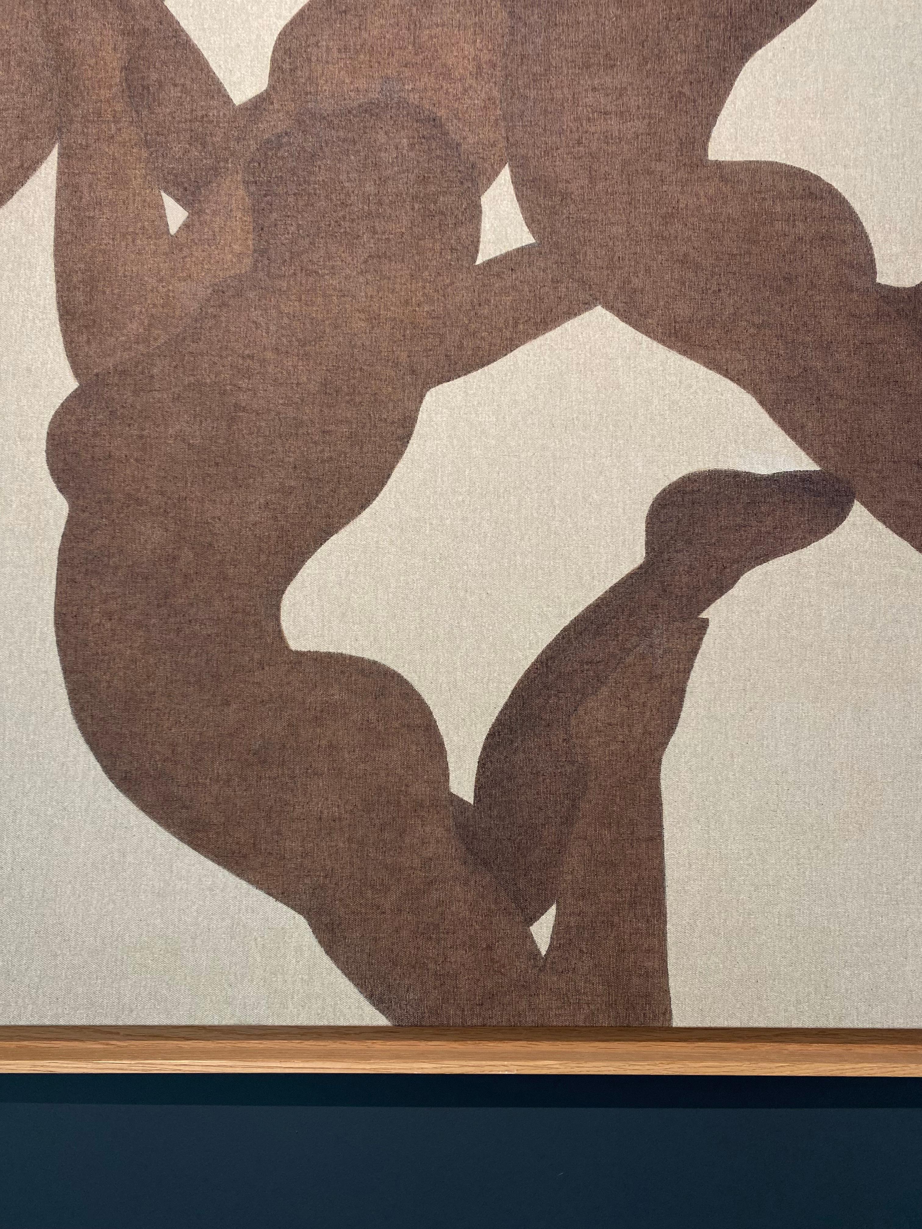 Pêle-mêle - Brown Nude by Bergstein