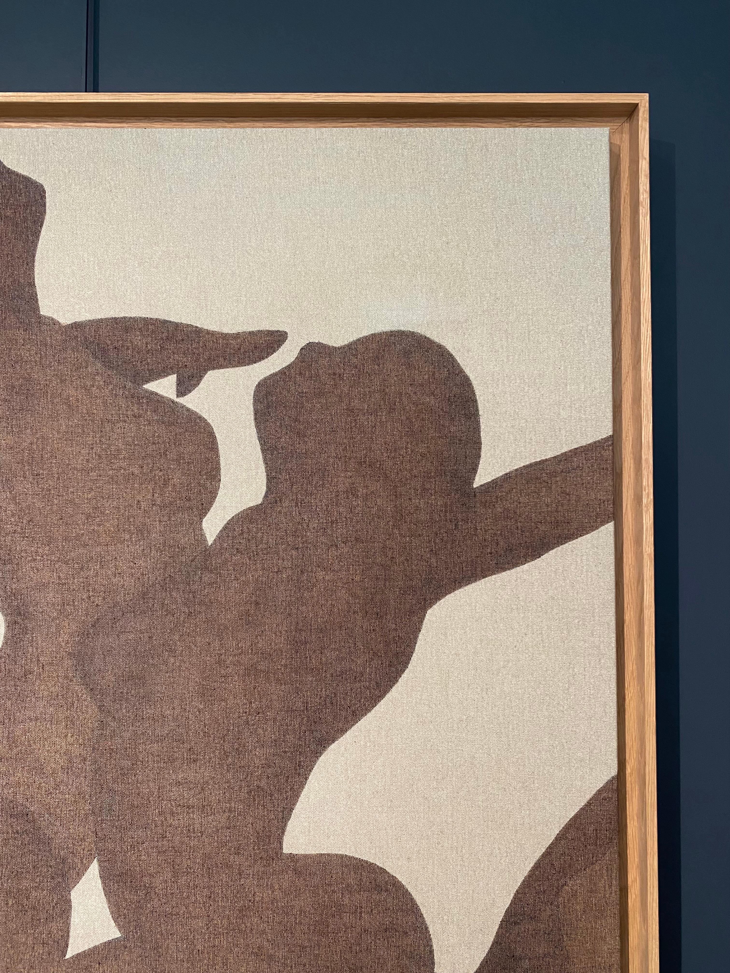 Bergstein grew up in France between Paris and Saint-Rémy-de-Provence. At the age of 18, he flew to Barcelona, Spain where he joined an industrial design school. Back in Paris, he completed his learning at ESMOD and obtained a degree in fashion