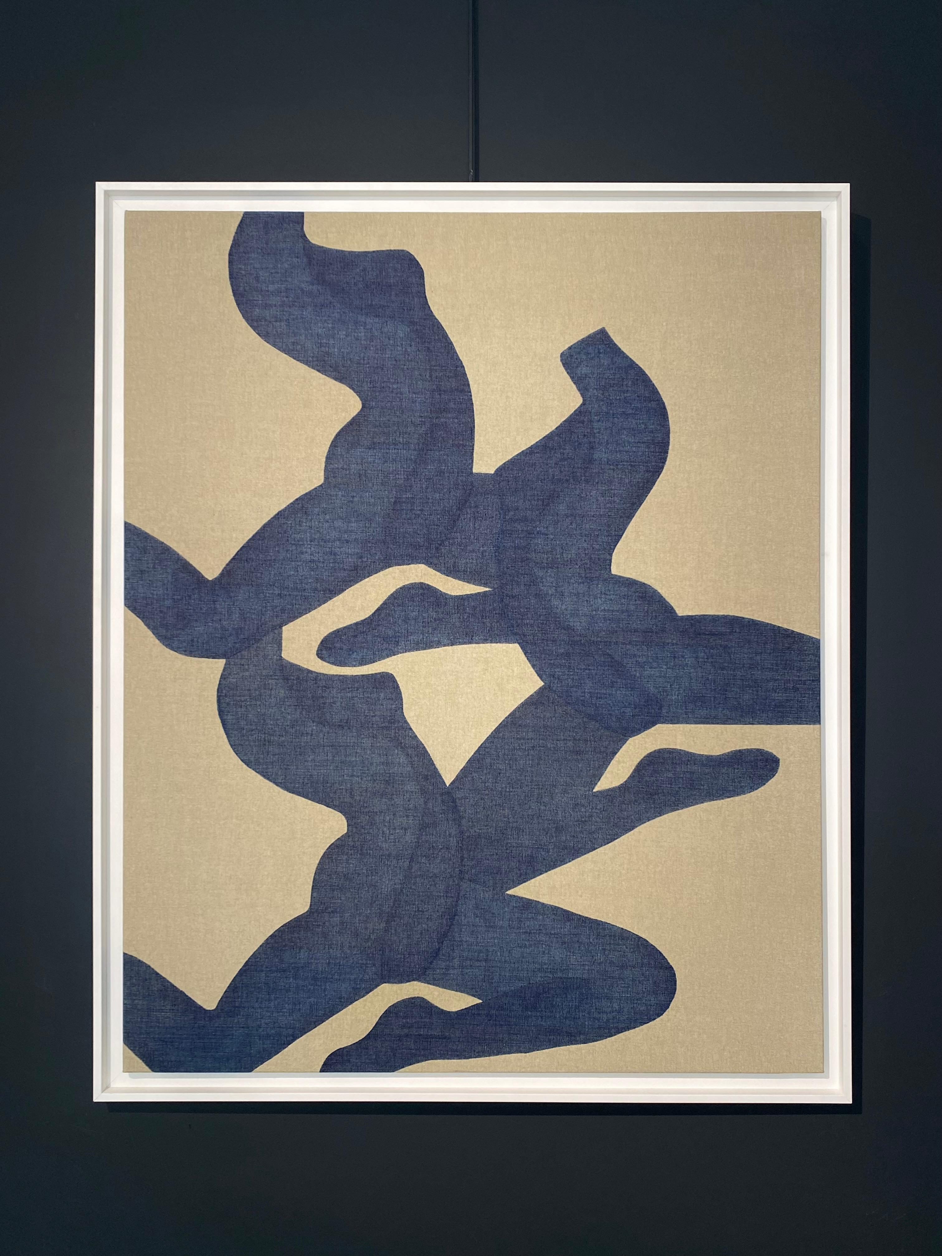 Les trois muses - Art by Bergstein