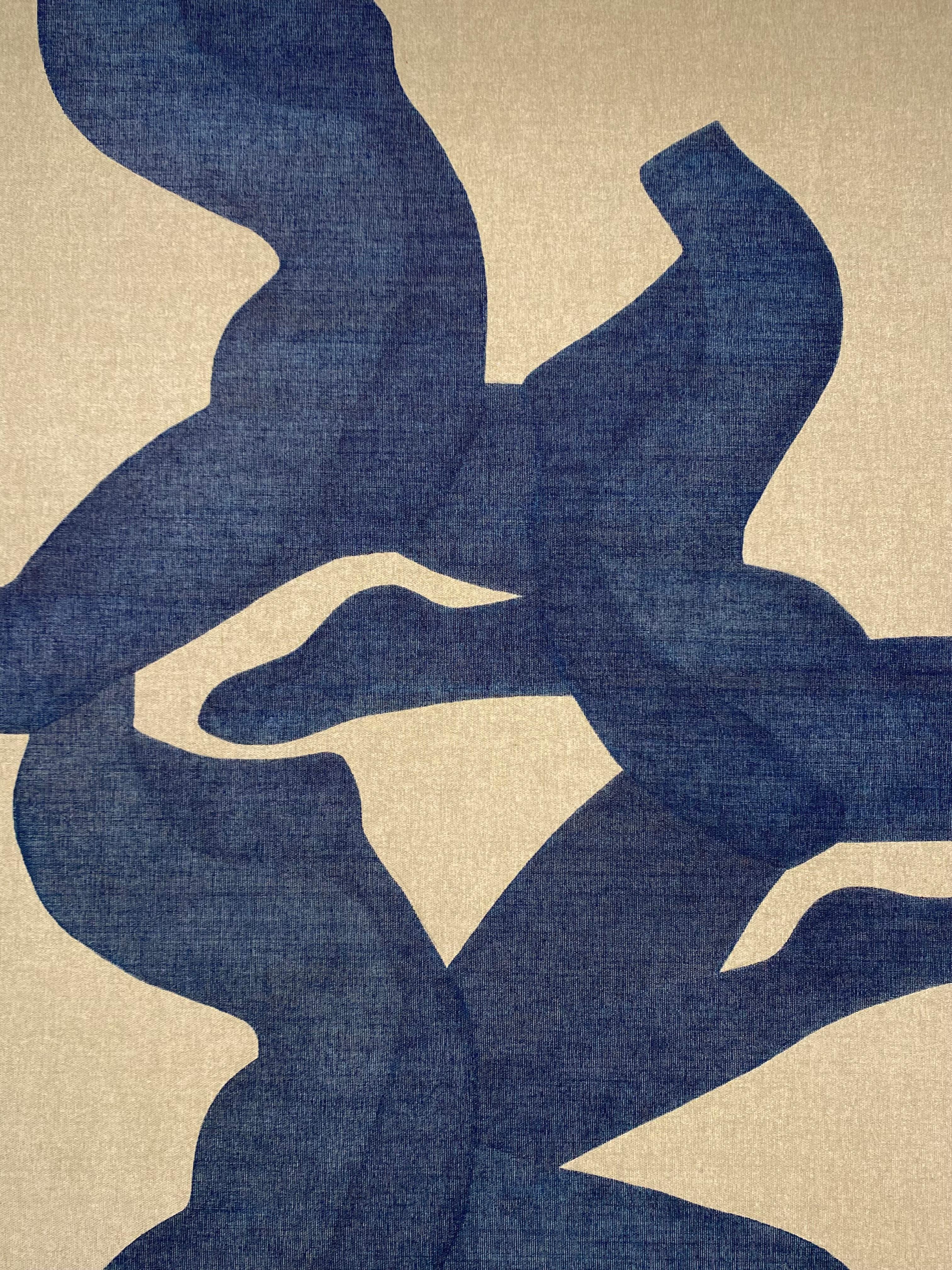 Les trois muses - Contemporary Art by Bergstein