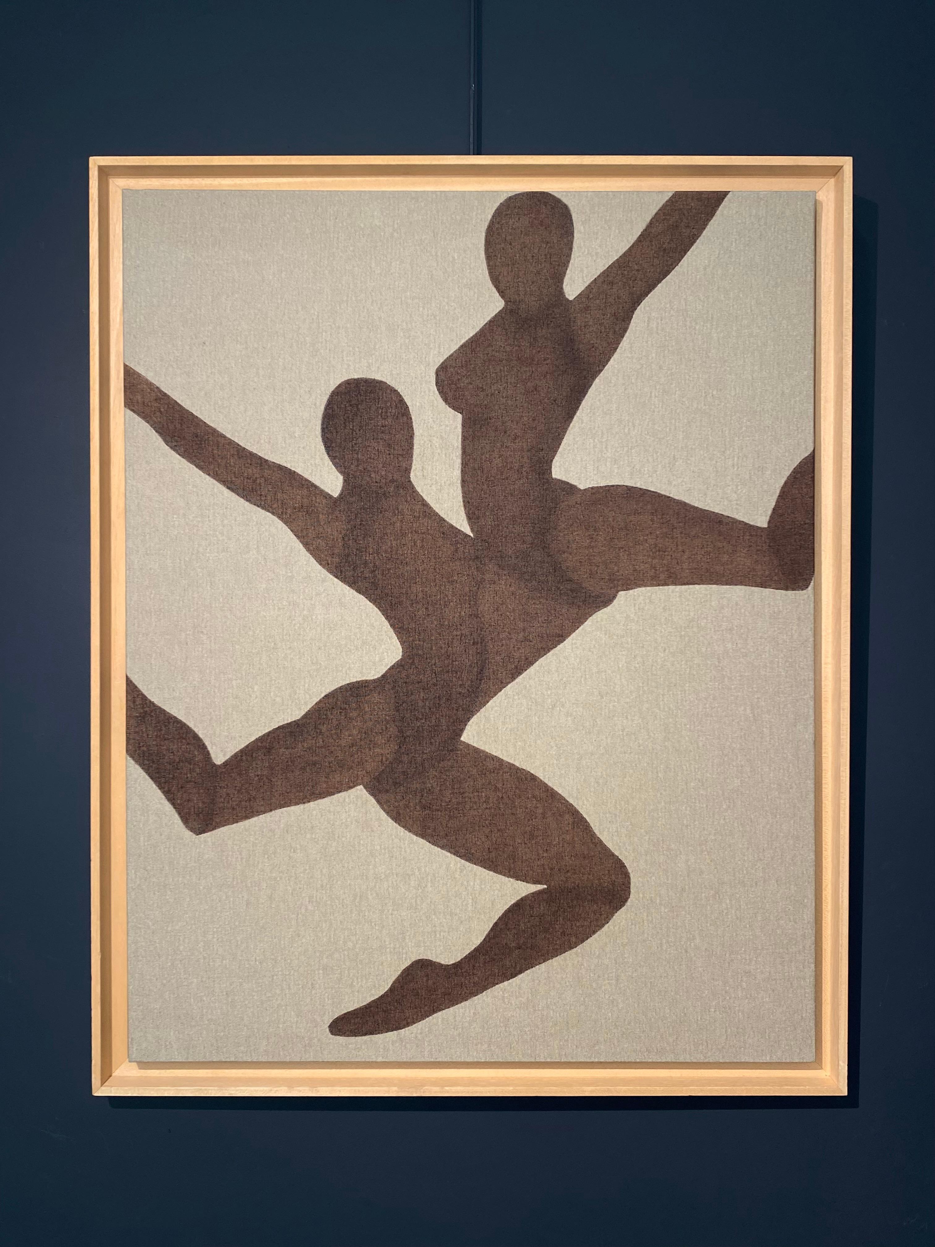 Les femmes - Art by Bergstein