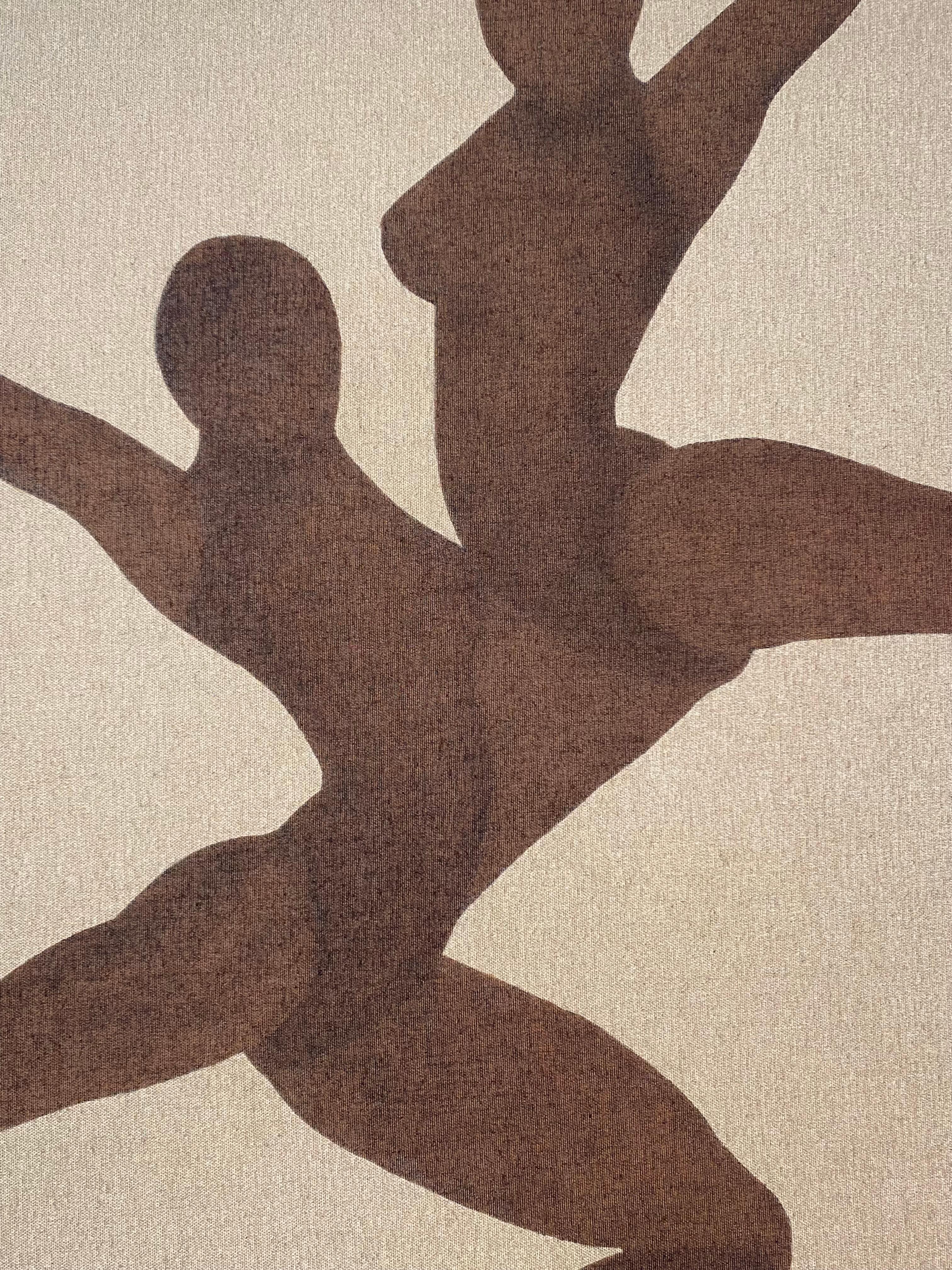 Les femmes - Contemporary Art by Bergstein
