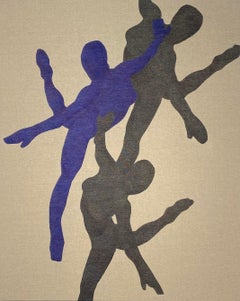 Nude Drawings and Watercolors