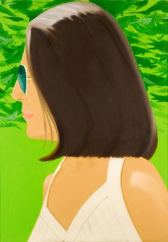 Alex Katz Drawings and Watercolor Paintings