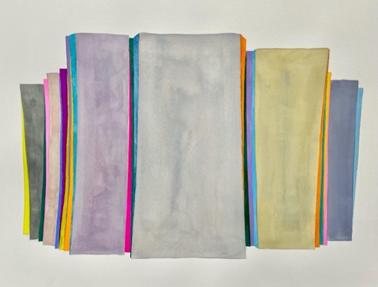 Janet Jennings - Tropical fusion VII For Sale at 1stDibs