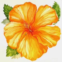 Grand Hibiscus II