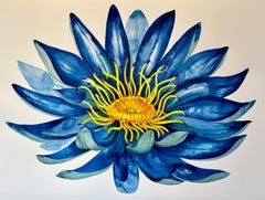 Loto blu
