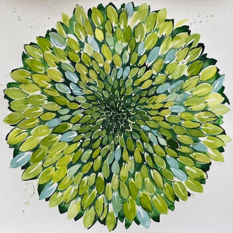 Big Green Flower - Sommer '25