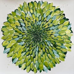 Big Green Flower - Sommer '25