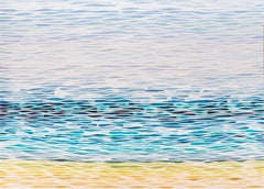 Papier Landschaftszeichnungen und -aquarelle