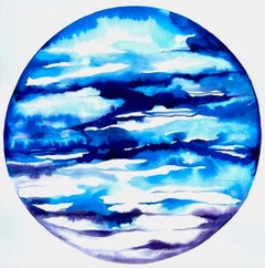 Abstract Drawings and Watercolors