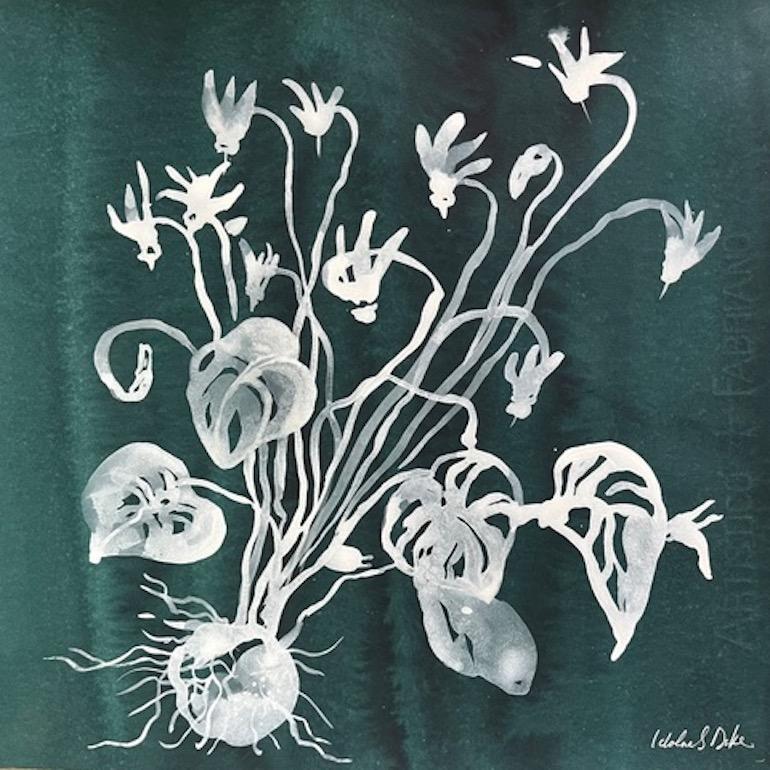 Botanical I - Art by Idoline Duke