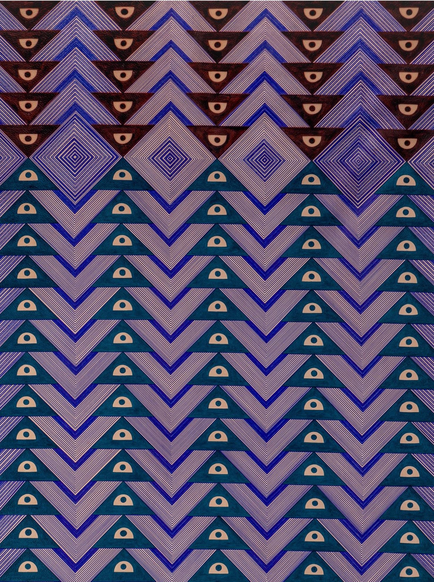 L'onniveggente - Art Contemporaneo di Alyssa Sakina Mumtaz