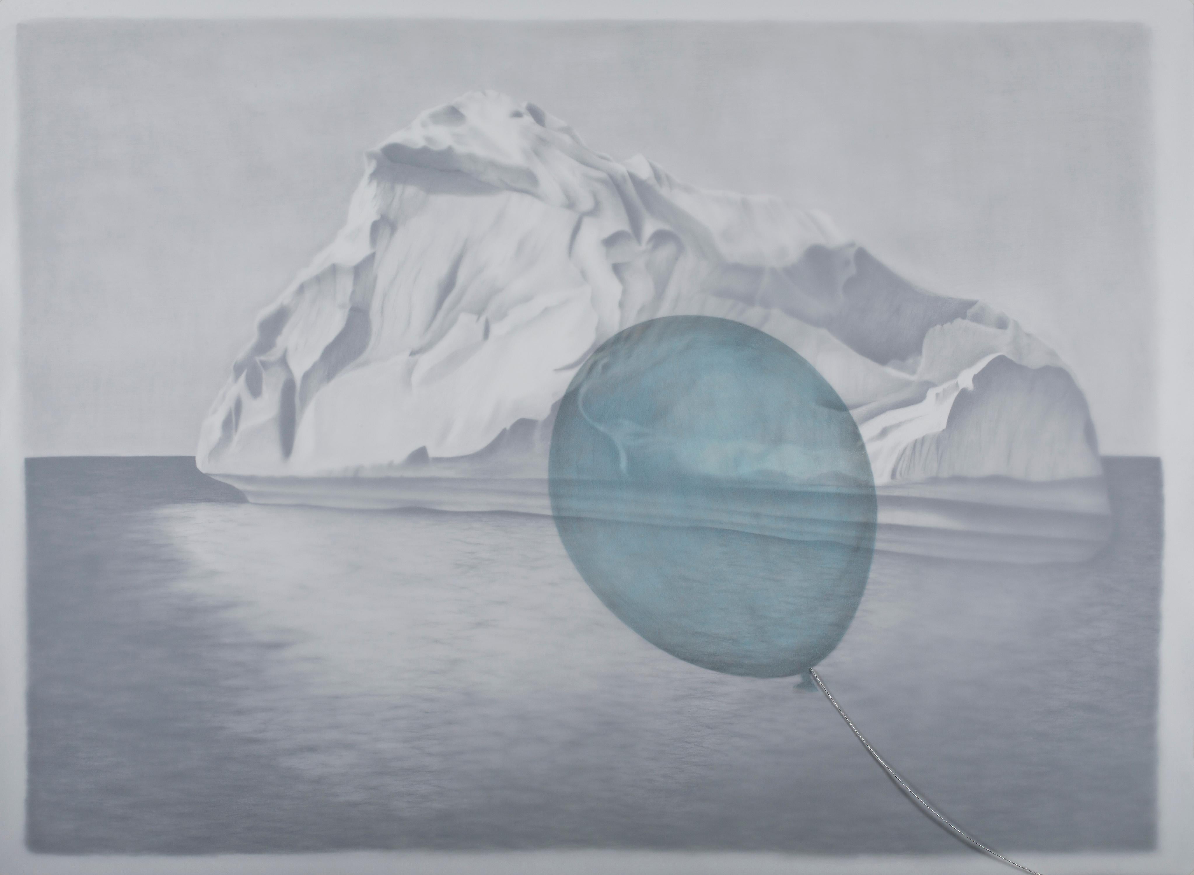 "Float" Uno splendido paesaggio surreale di Arminée Chahbazian