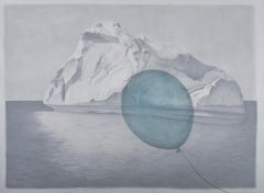 "Float" Uno splendido paesaggio surreale di Arminée Chahbazian