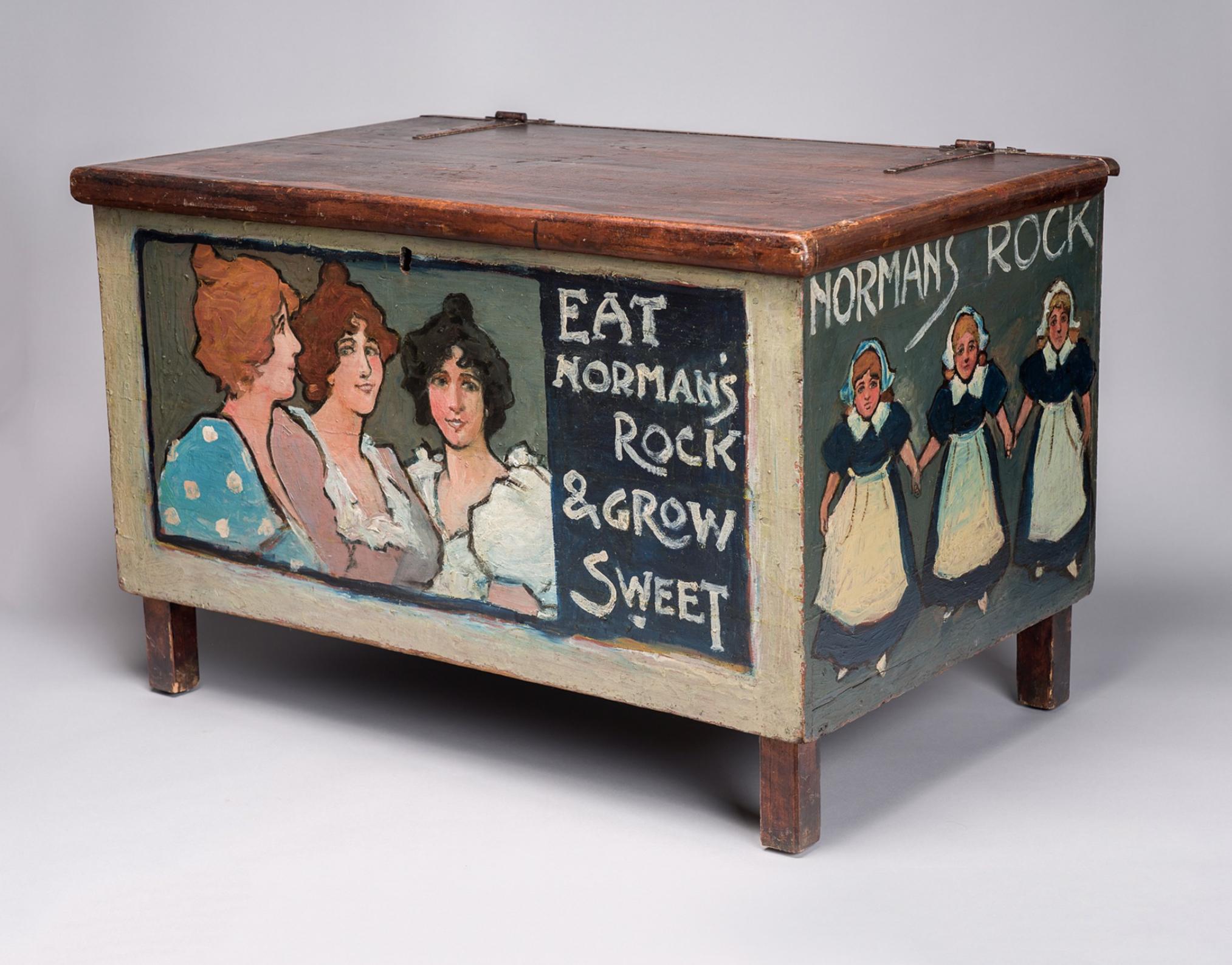 Norman’s Rock - Art by Sir Alfred James Munnings