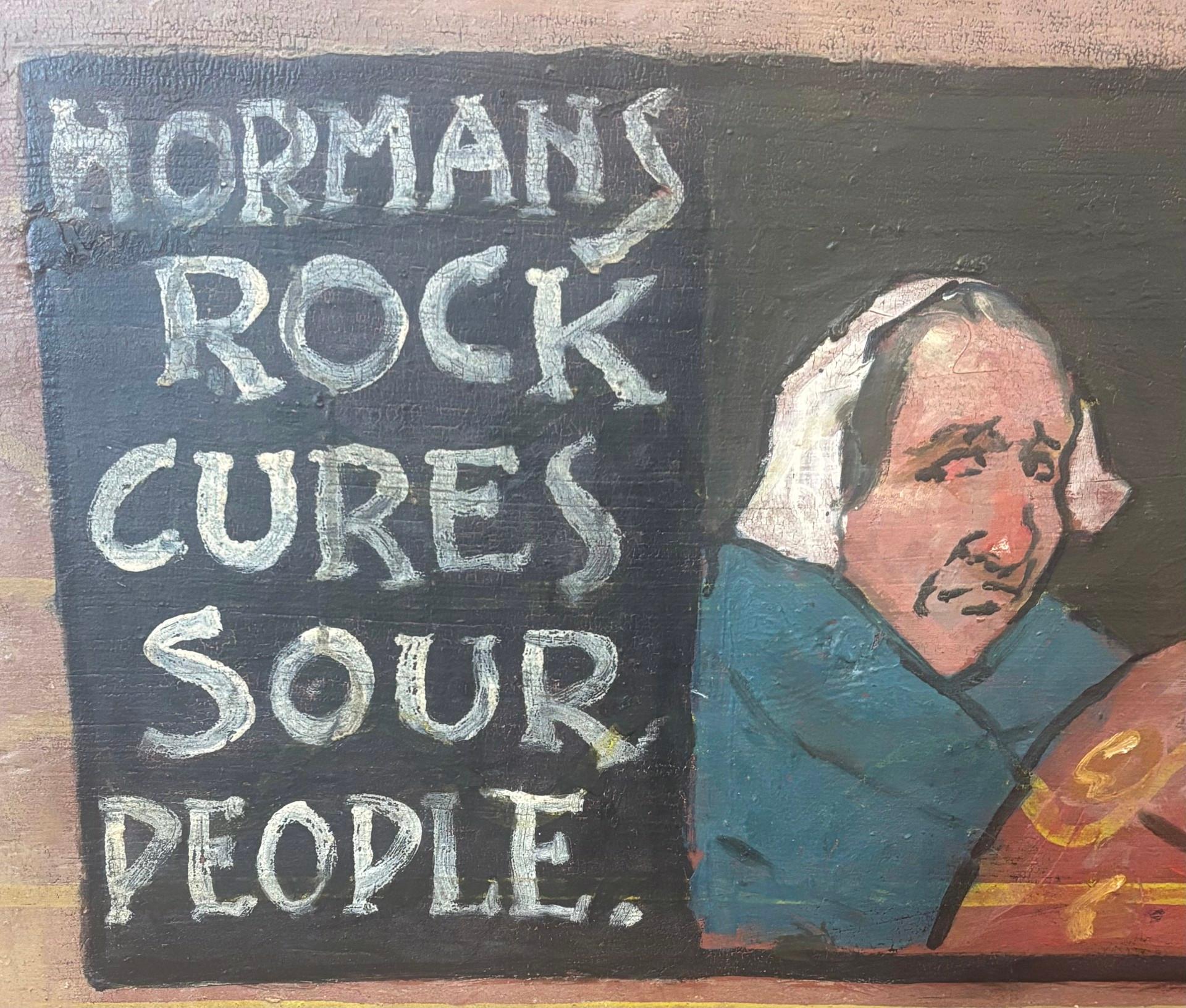 Norman’s Rock For Sale 2